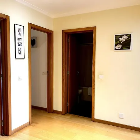 Apartamento A Garden In The Air - In Cascais Alcabideche