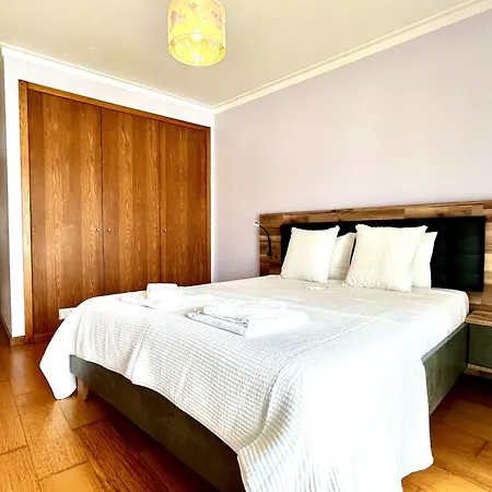 Apartamento A Garden In The Air - In Cascais Alcabideche