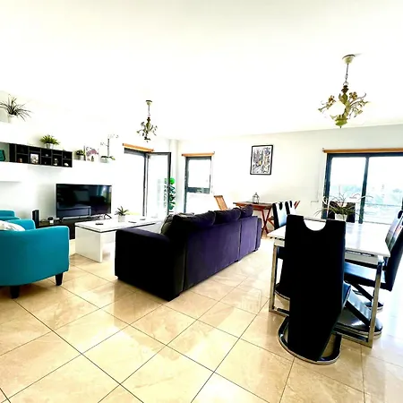 Apartamento A Garden In The Air - In Cascais