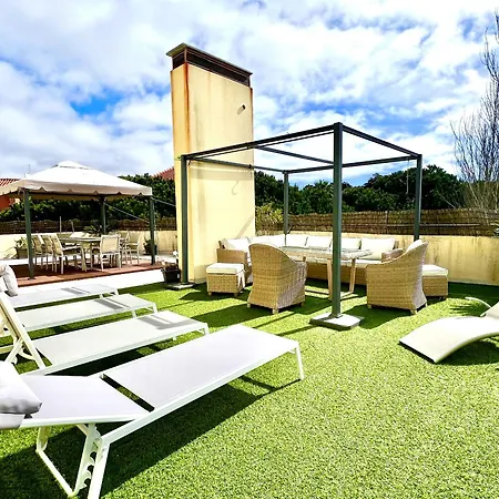 A Garden In The Air - In Cascais Apartamento Alcabideche